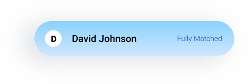 David Johnson Matching Icon