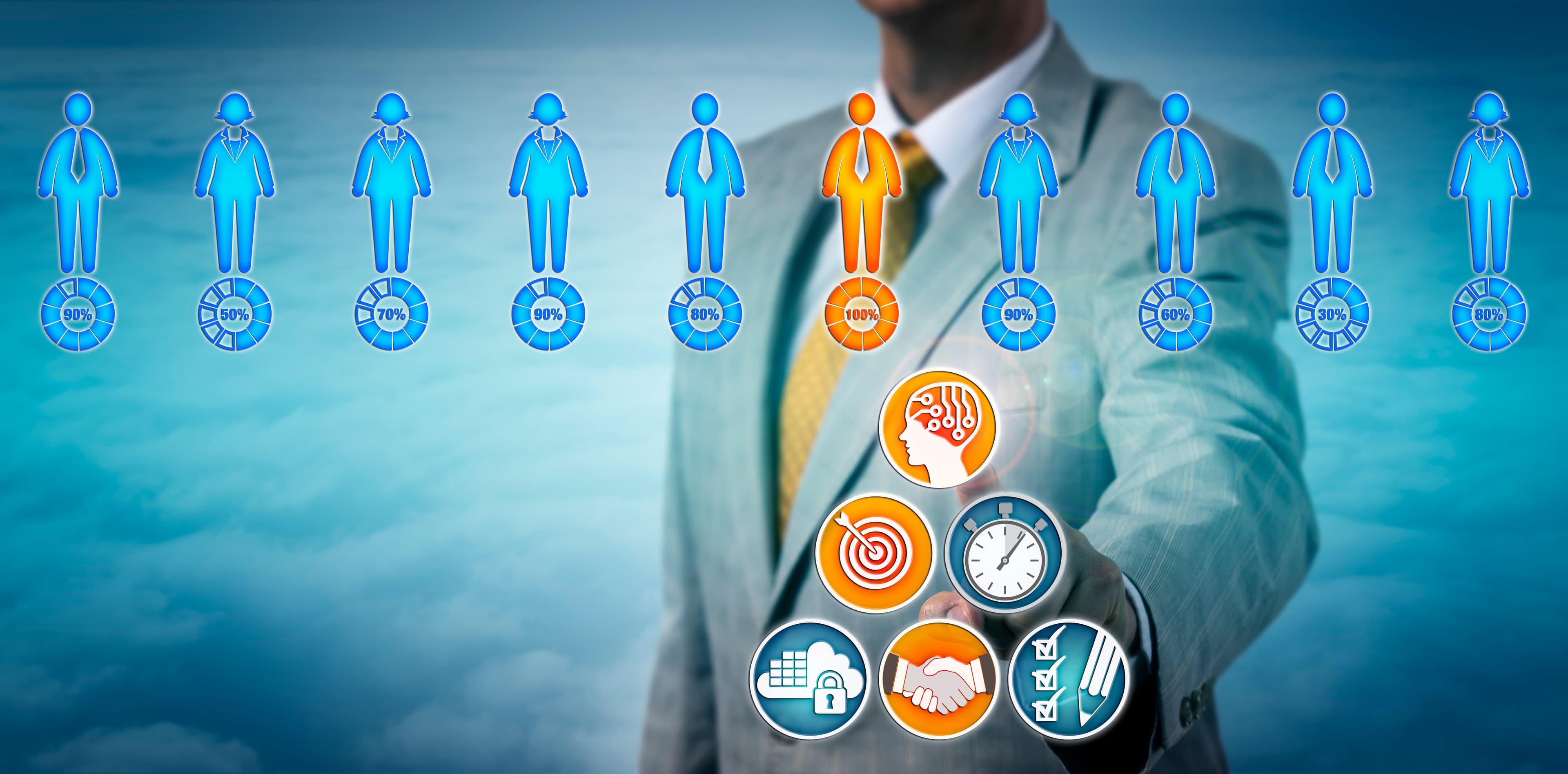 Finding the Right AI Solution for Commercial Staffing