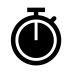 Accurate Timekeeping Icon